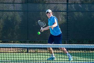 DHS Tennis vs Riverside 99